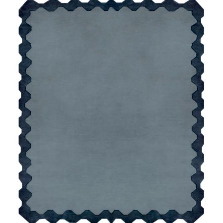 Oushak Handknotted Wool Rug